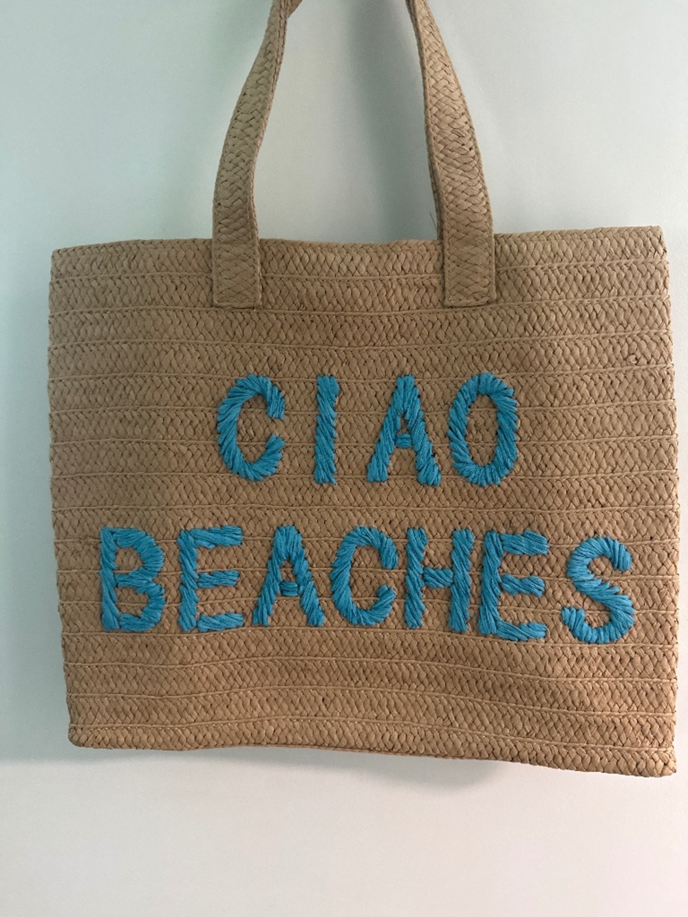 BTB Los Angeles Beach Tote Ciao Beaches